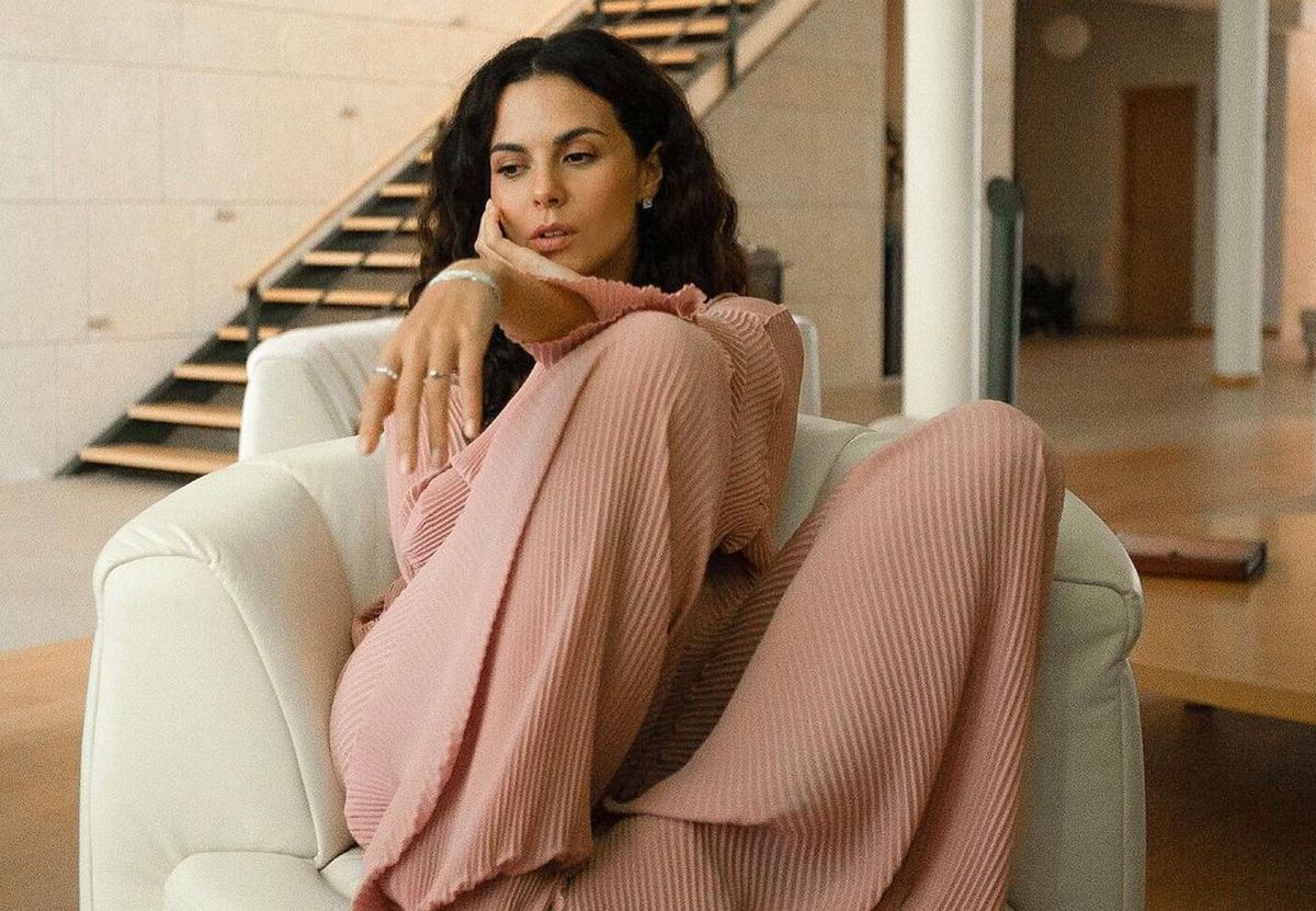 Настя Каменских сильно похудела после смерти отца: Это уже анорексия… - today.ua