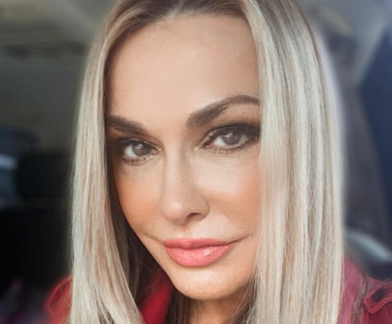 Красные пятна и синяки под глазами: Ольга Сумская показала себя без макияжа - today.ua
