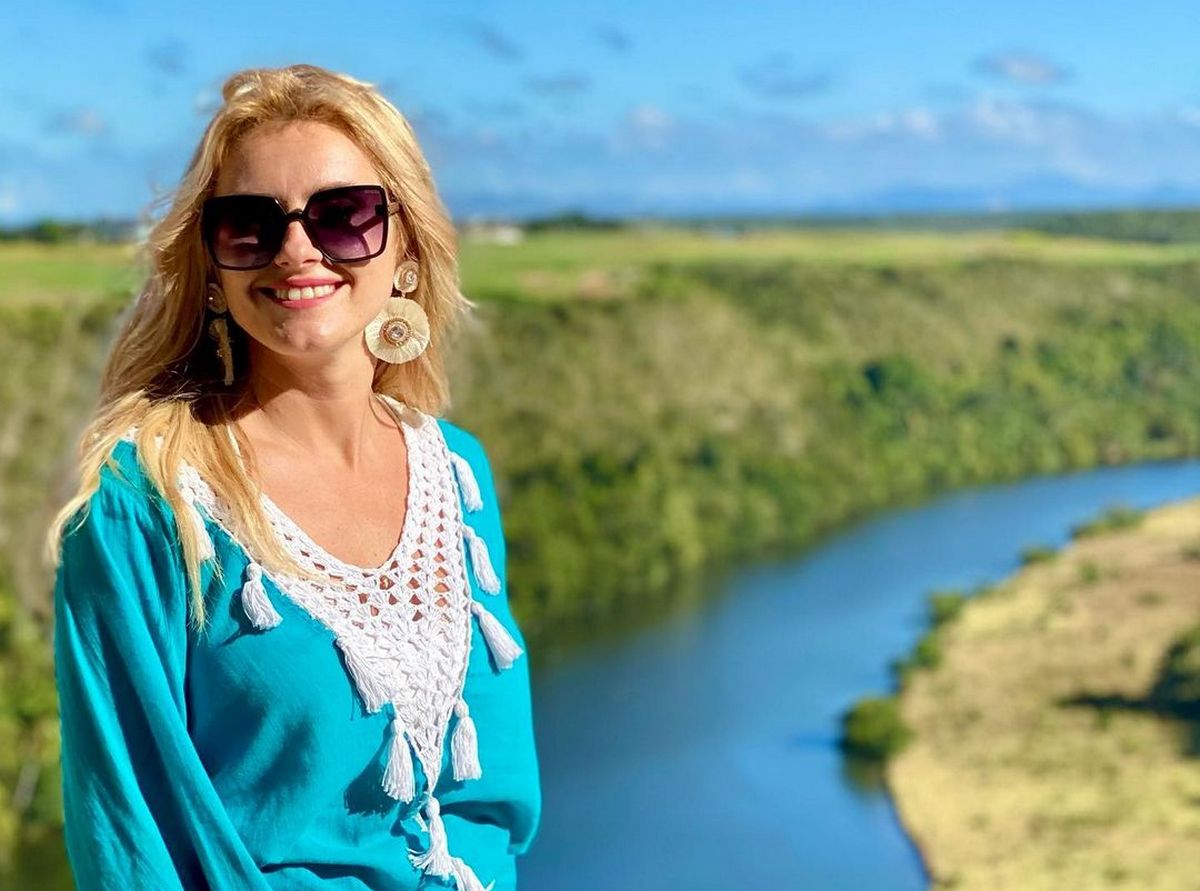 Ірина Федишин зізналася, як худне до літа - today.ua