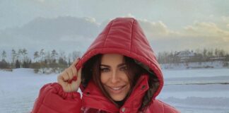 Ани Лорак в красном пиджаке на голое тело вызвала бурную реакцию у фанатов - today.ua