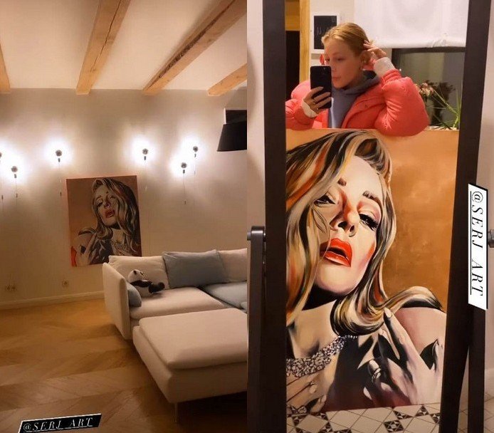 Тина Кароль показала интерьер своего трехэтажного дома под Киевом