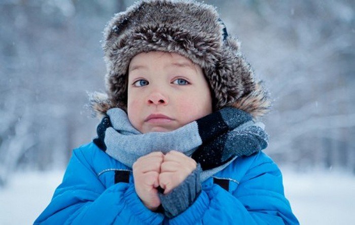 Доктор Комаровський розповів, як захистити дітей від обмороження