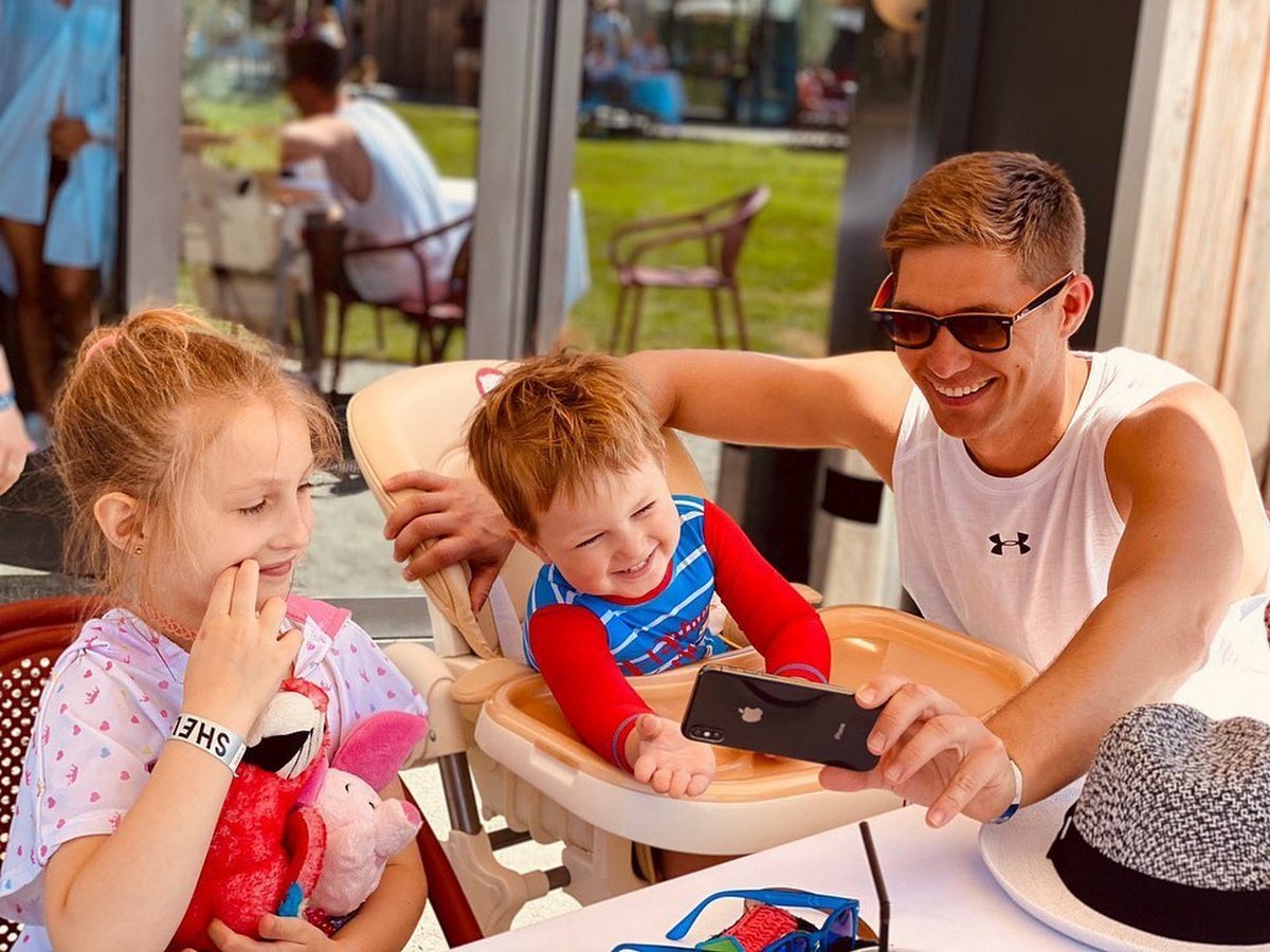 Володимир Остапчук розповів сумну правду про своїх дітей - today.ua