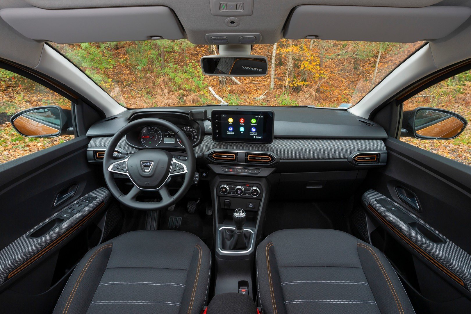 Почалися продажі Dacia Sandero нового покоління