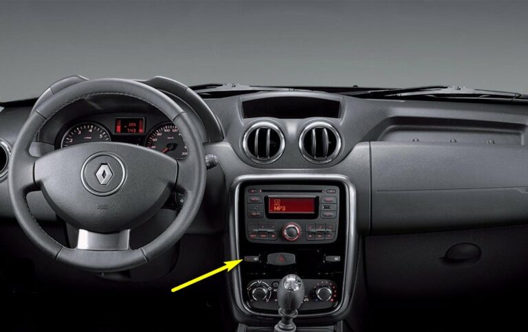 Три малоизвестные «секретные» функции у Renault Duster - today.ua