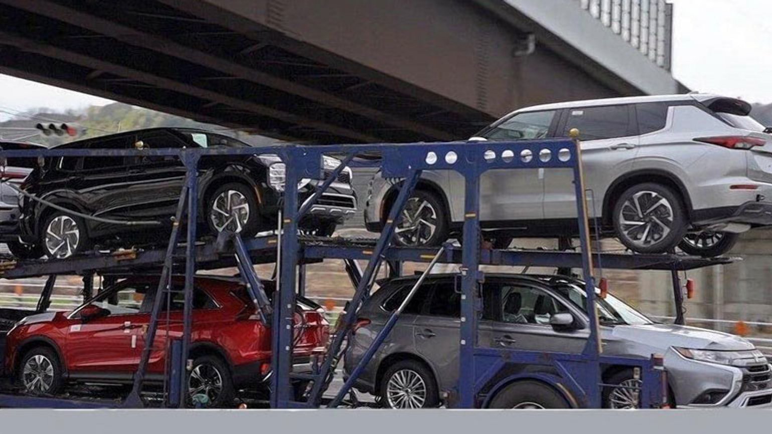 Новый Mitsubishi Outlander уже начали отправлять дилерам - today.ua