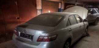 “Капсула часу“: Блогер показав “нову“ Toyota Camry 40  - today.ua