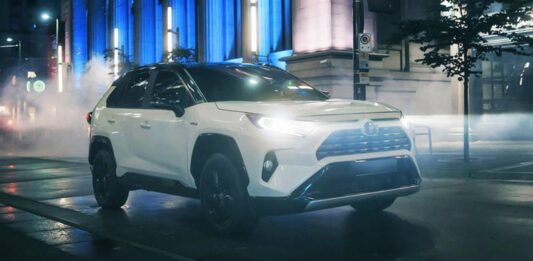 Названы “секретные“ фишки кроссовера Toyota RAV4 - today.ua