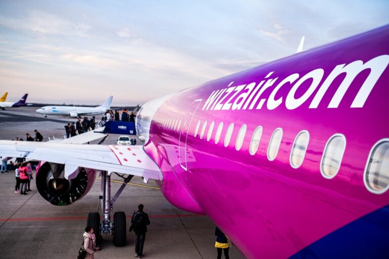 Нові авіарейси Wizz Air в Європу: в компанії назвали мінімальну вартість квитків - today.ua