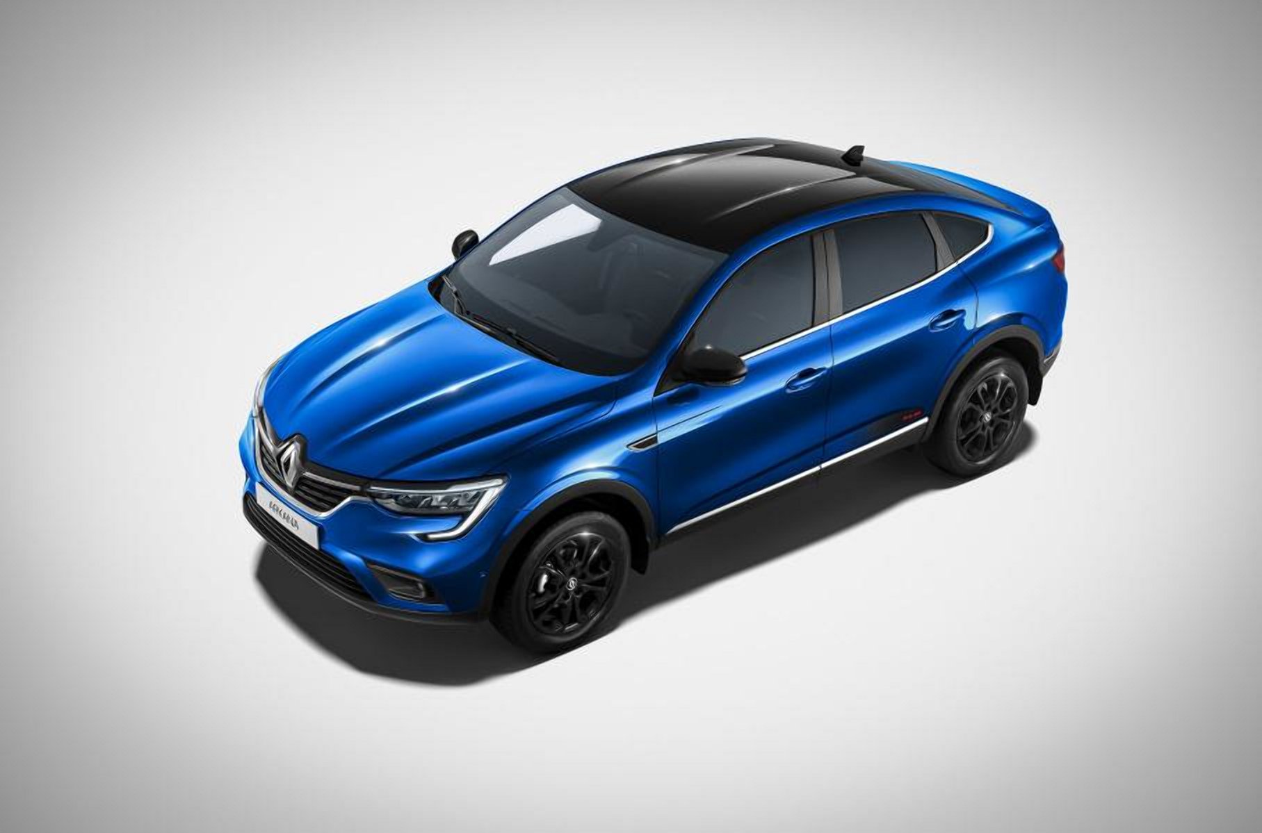 У украинского Renault Arkana может появиться спецверсия - today.ua