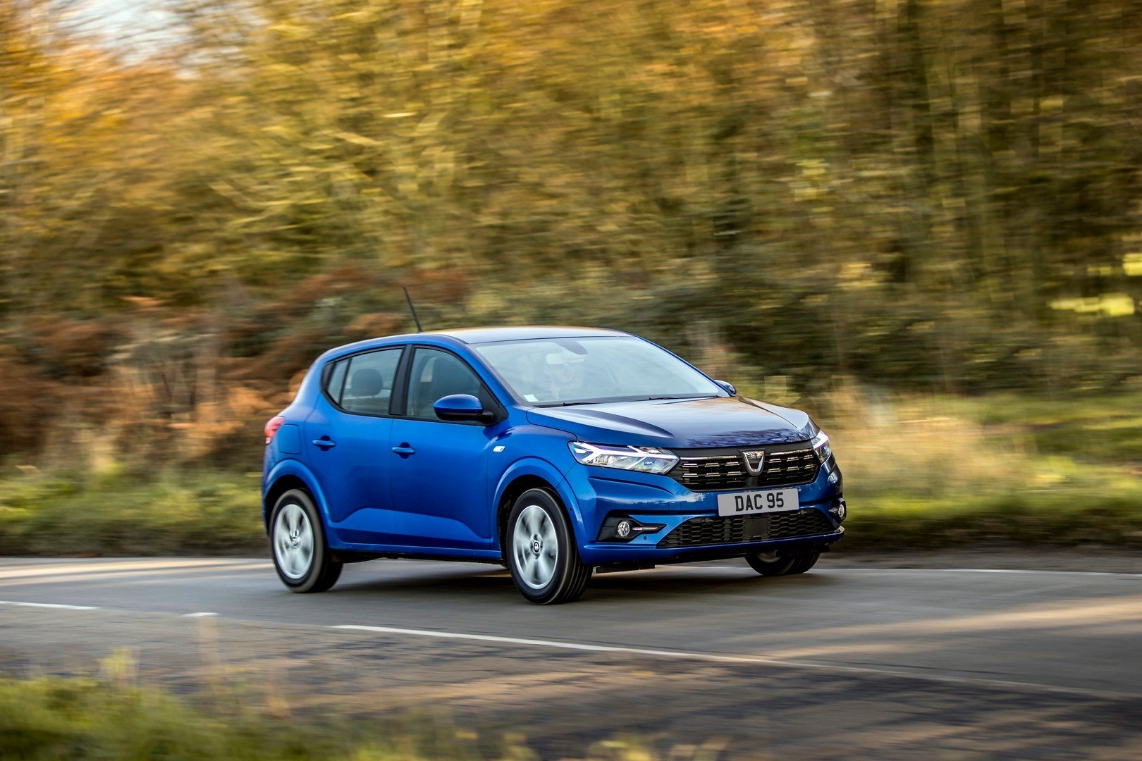 Почалися продажі Dacia Sandero нового покоління