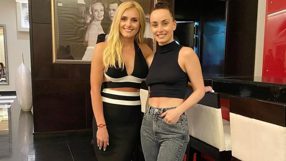 Ірина Федишин випадково зустріла Ксенію Мішину на відпочинку в Домінікані: Ближче познайомилися сім'ями - today.ua