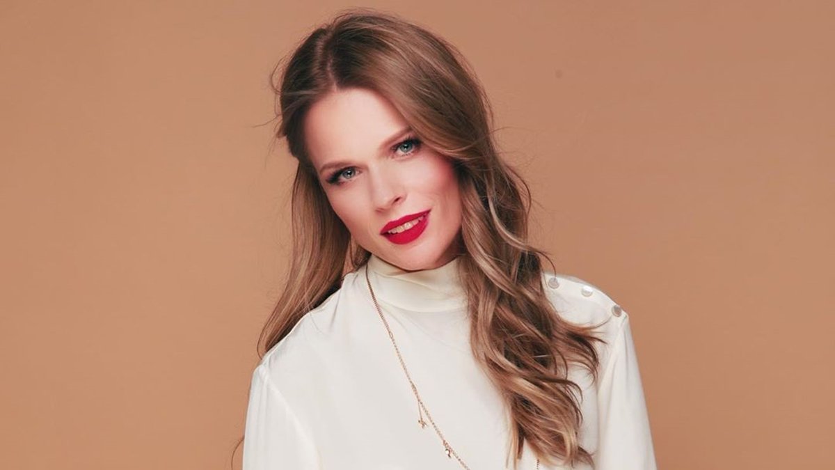 Ольга Фреймут вразила молодим виглядом на уїкенді у Львові