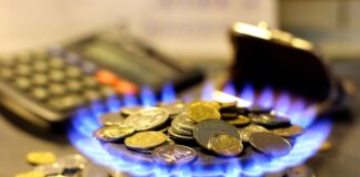 “Нафтогаз“ озвучил цену на газ в марте без учета абонплаты     - today.ua