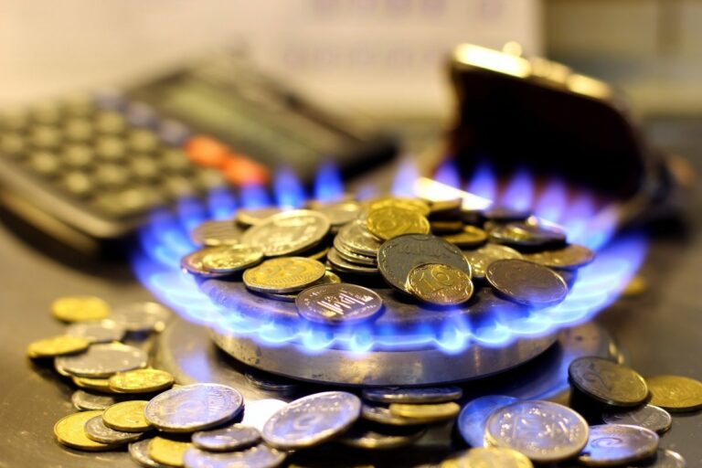 “Нафтогаз“ озвучил цену на газ в марте без учета абонплаты     - today.ua