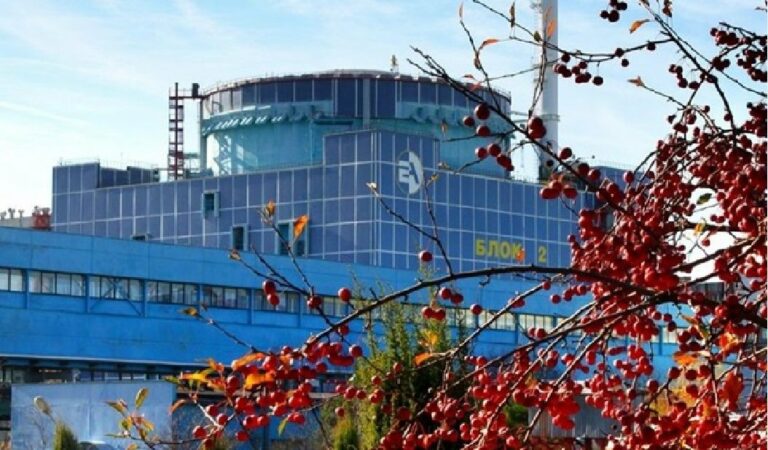 На Хмельницкой АЭС произошла аварийная остановка энергоблока - today.ua