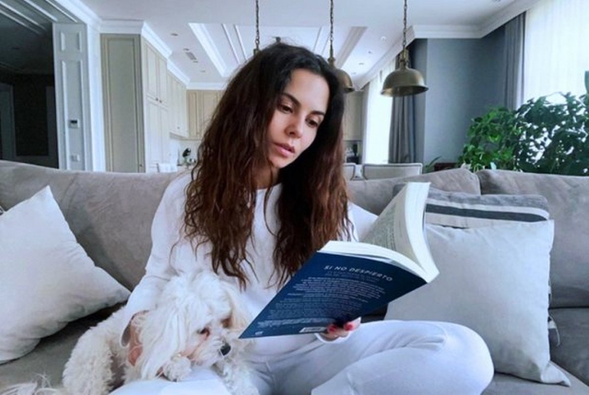 Настя Каменських показала інтер'єр свого розкішного будинку під Києвом