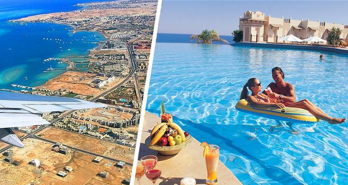 Відпочинок в Єгипті подешевшає: коли краще летіти в курортну країну