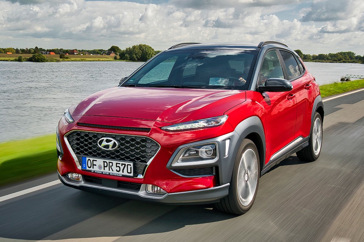 ТОП-5 кросоверів від яких в захваті німці ТОП-5 кросоверів від яких в захваті німці - today.ua