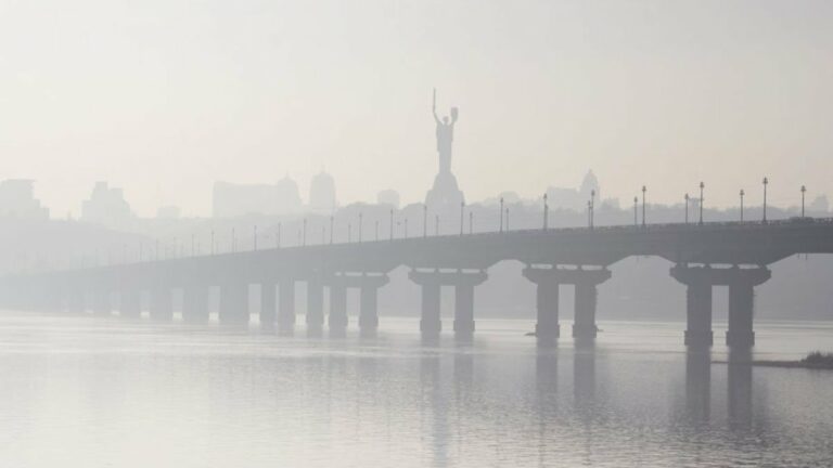 У Києві зафіксовано небезпечний рівень забруднення повітря - today.ua