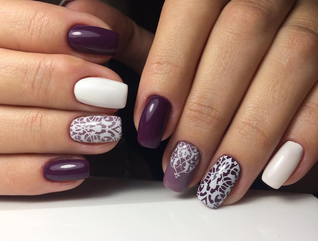 Модный маникюр на февраль 2021: варианты дизайна на любые ногти