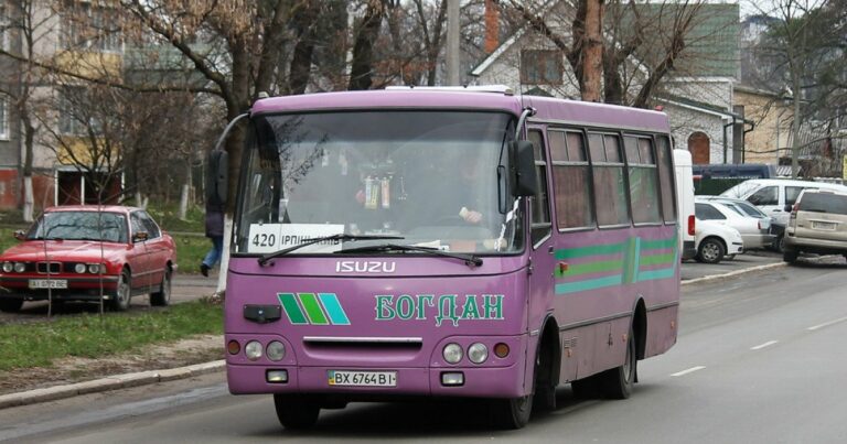 Стоимость проезда в пригородных маршрутках Киева поднимут с завтрашнего дня - today.ua