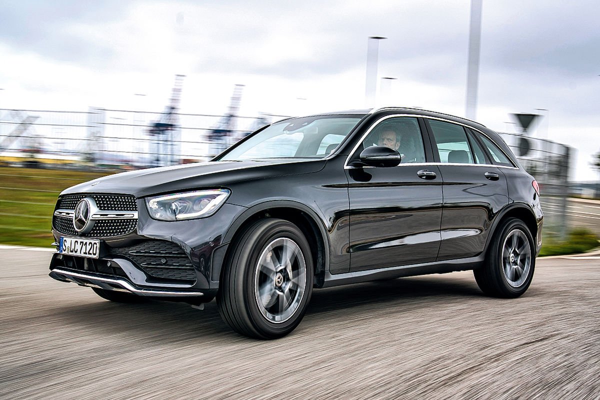 ТОП-5 кросоверів від яких в захваті німці ТОП-5 кросоверів від яких в захваті німці - today.ua