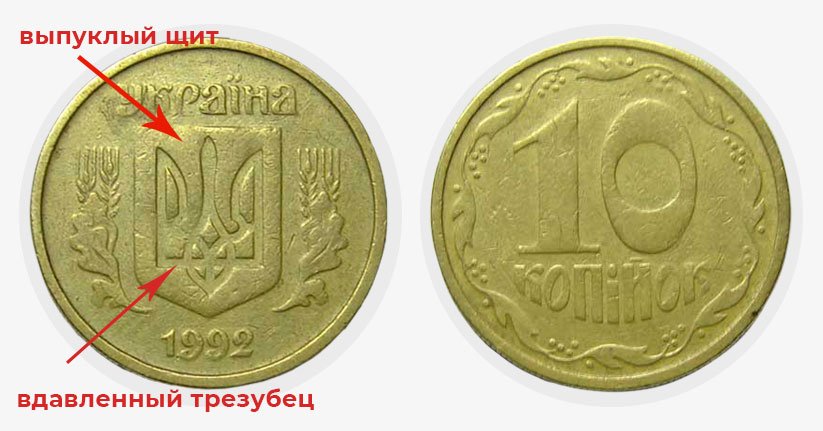 Монету в 10 копійок можна продати за тисячі гривень: шукаємо таку у себе
