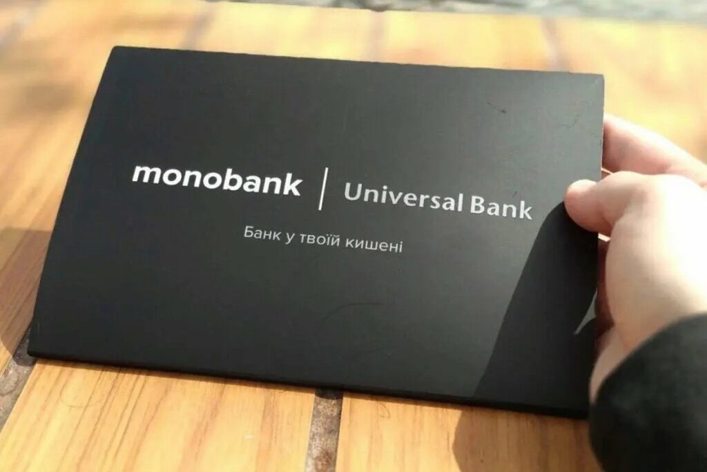 Monobank     :     