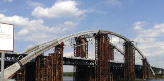 Кличко назвав нові терміни будівництва моста на Троєщину - today.ua