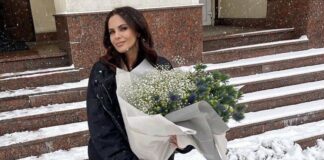 Настя Каменских похвасталась милыми подарками от Потапа на День влюбленных     - today.ua