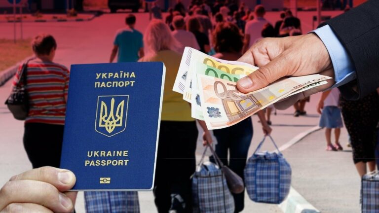 Украинских заробитчан могут депортировать из Европы - today.ua
