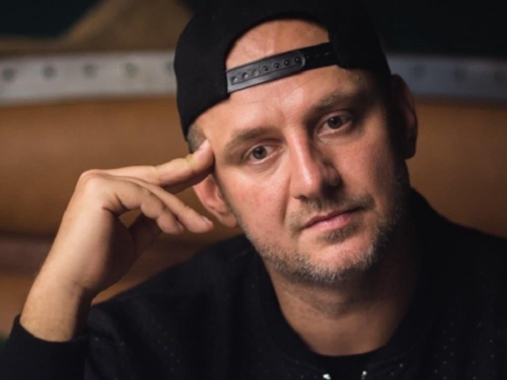 Челядь и тля: Потап жестко ответил на жалобы Канделаки о приезде Джоли в Украину - today.ua