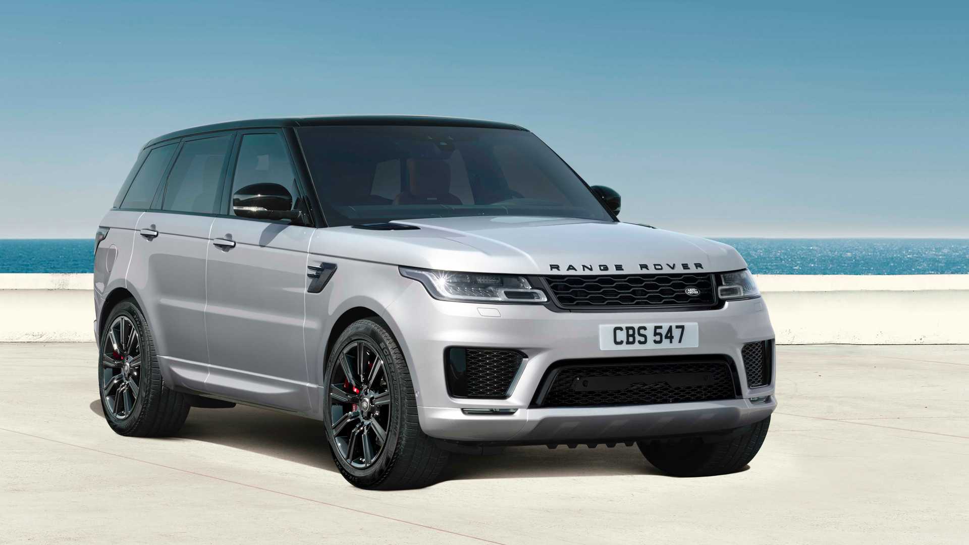 Проданий ювілейний, мільйонний Range Rover Sport