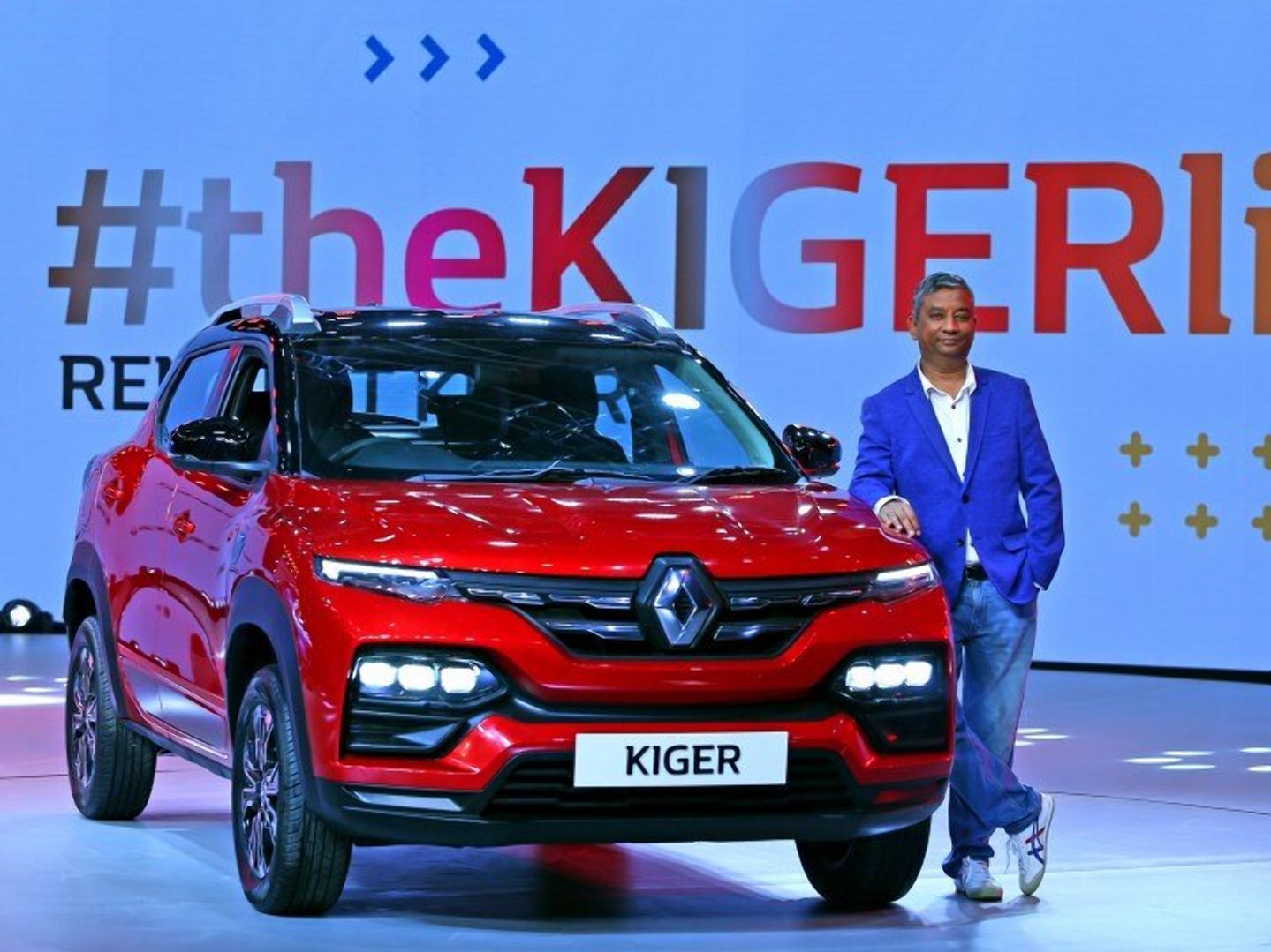 Renault Kiger за 7 500 доларів вже добрався до дилерів