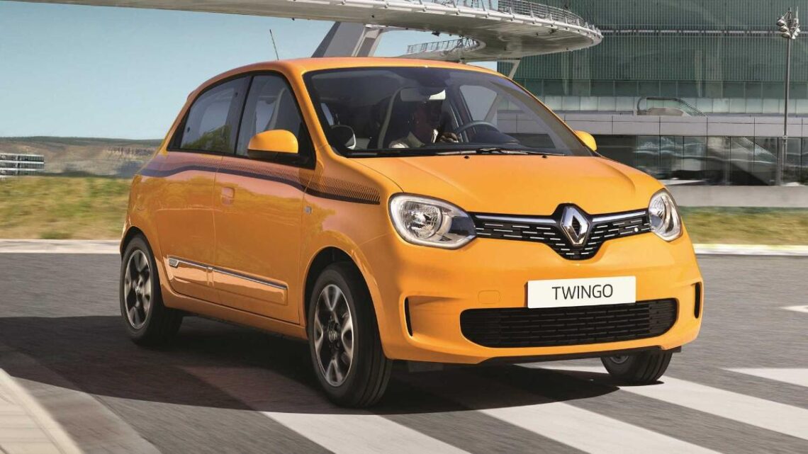 Renault припиняє випуск недорогої моделі міського автомобіля