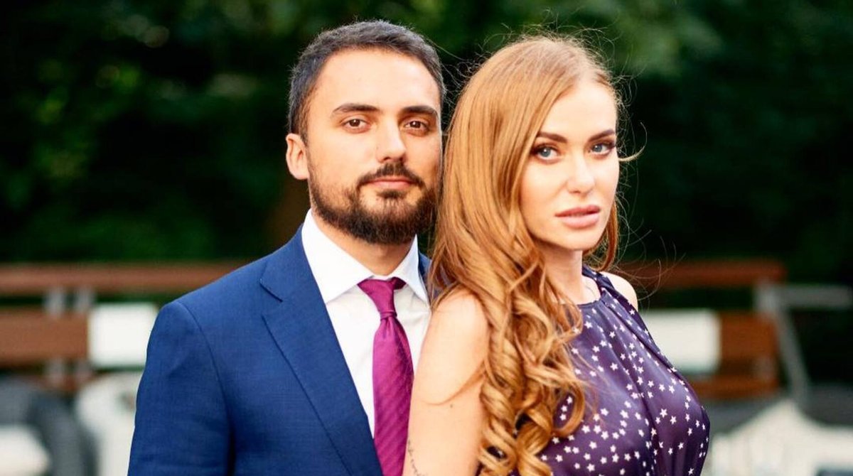 Слава Каминская из НеАнгелов с юмором поздравила экс-супруга с днем рождения - today.ua