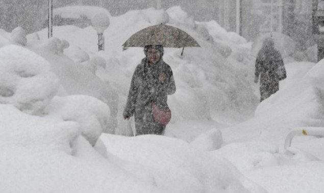 В Украину придут морозы до -30 градусов: синоптики дали прогноз на декабрь и январь