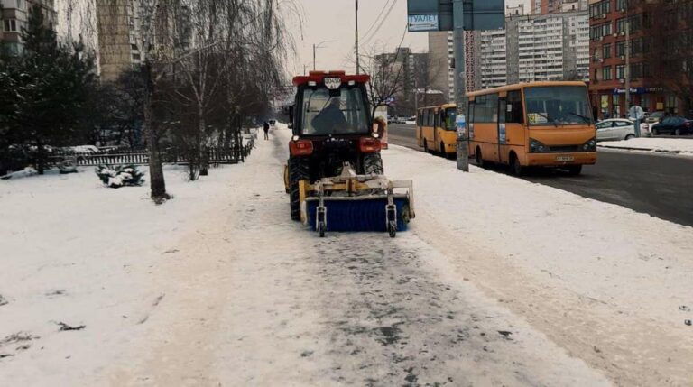 Погода в Києві: слідом за снігопадом на столицю насувається сильний холод - today.ua