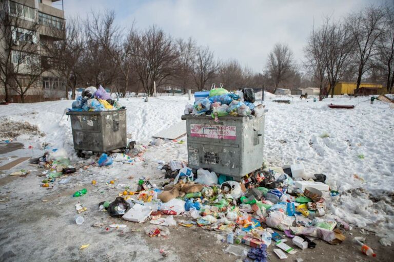 В Киеве перестали вывозить мусор: коммунальщики рассказали, в чем дело    - today.ua