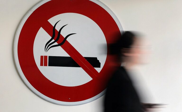 В Украине готовят запрет на сигареты   - today.ua
