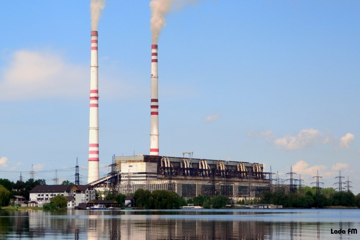 За неделю цена на электроэнергию в Украине выросла на 18%