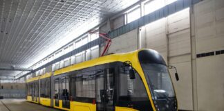 Київ отримає 20 нових трамваїв українського виробництва - today.ua