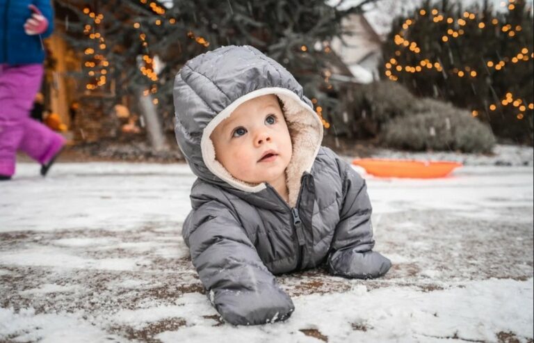 Доктор Комаровский рассказал, как защитить детей от обморожения - today.ua