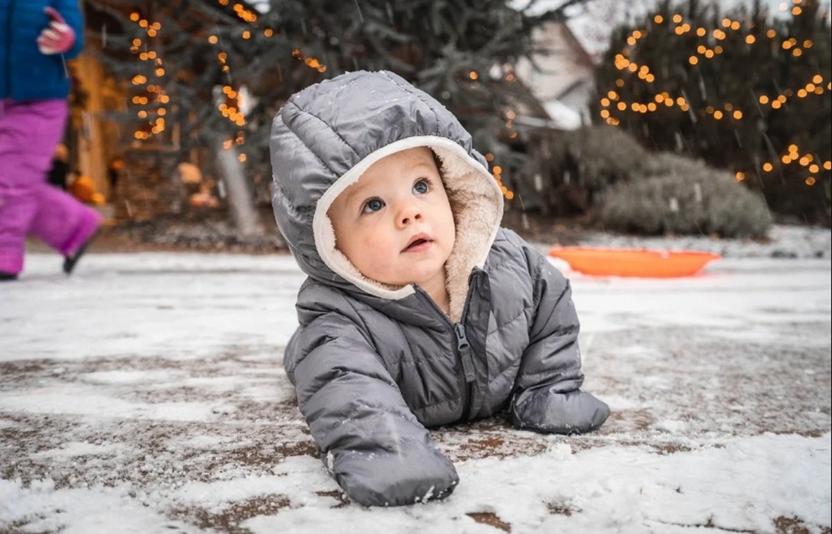 Доктор Комаровский рассказал, как защитить детей от обморожения
