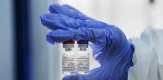 Российская вакцина от коронавируса официально запрещена в Украине  - today.ua