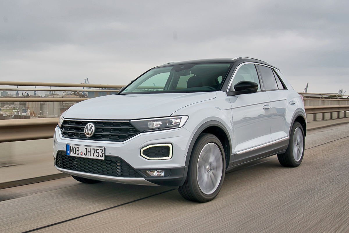 ТОП-5 кросоверів від яких в захваті німці ТОП-5 кросоверів від яких в захваті німці - today.ua