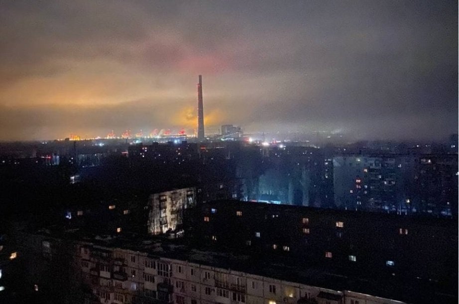 Взрыв на электростанции в Энергодаре: все, что известно на это время