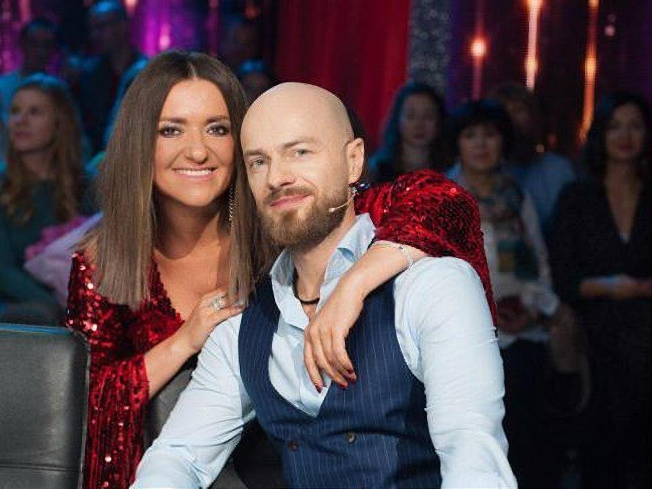 Наталья Могилевская неожиданно вспомнила о своих страстных танцах с Владом Ямой - today.ua