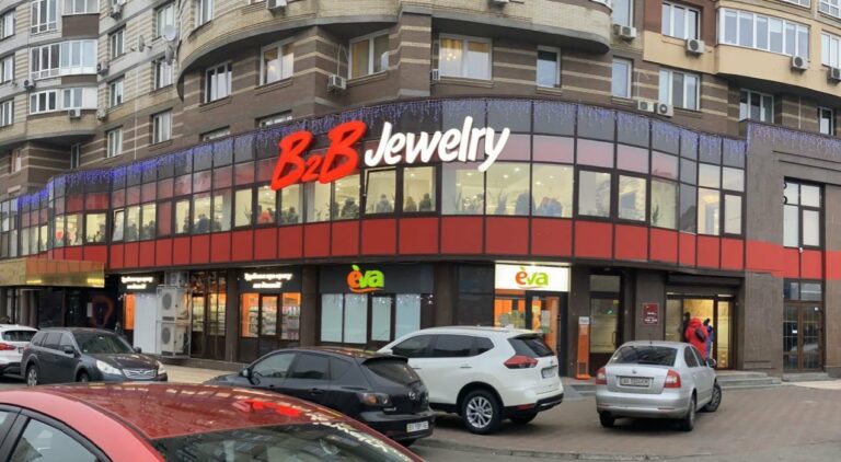В Одесі відновила діяльність “піраміда“ B2B Jewelry - today.ua